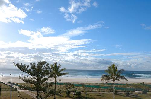 Coolangatta Ocean View Motel