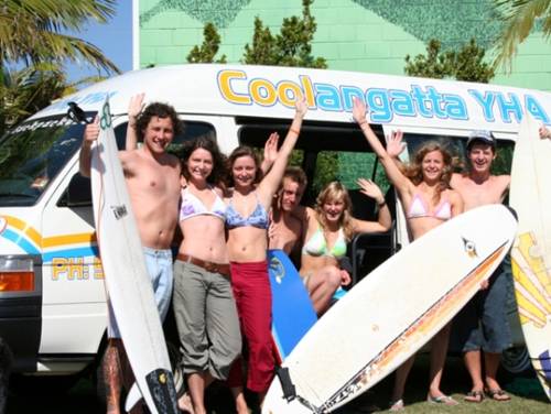 Coolangatta YHA