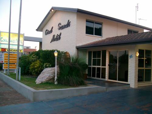 Coral Sands Motel