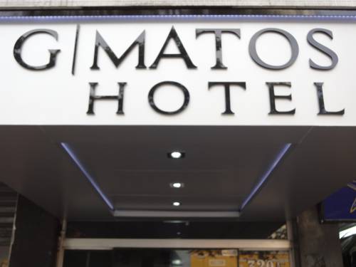 Gmatos Hotel