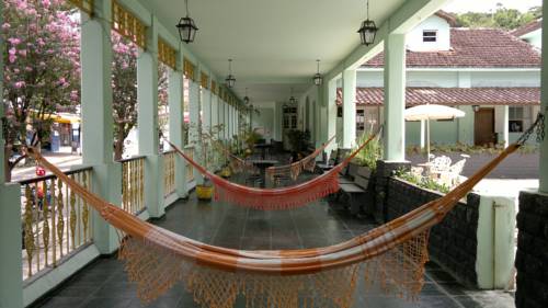 Paraíso Hotel Kohara