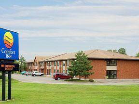 Comfort Inn Midland