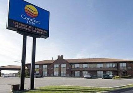 Comfort Inn Rouyn-Noranda