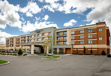 Courtyard by Marriott Kingston Highway 401