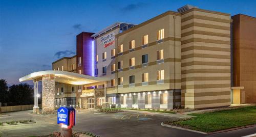 Fairfield Inn & Suites by Marriott Edmonton North