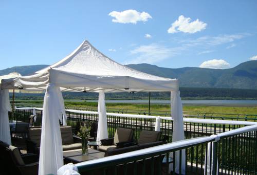 Prestige Harbourfront Resort Salmon Arm