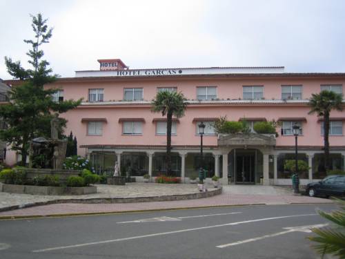 Hotel Garcas