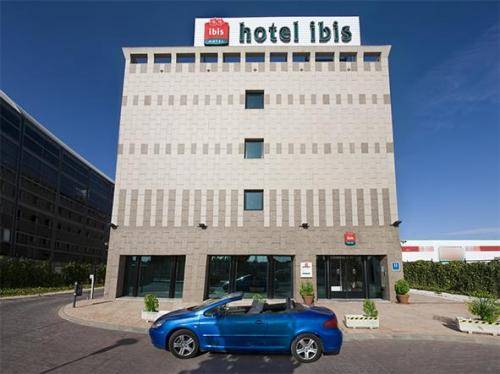 Ibis Alcala de Henares La Garena