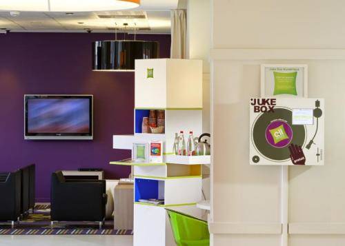 ibis Styles Lille Centre Gare Beffroi