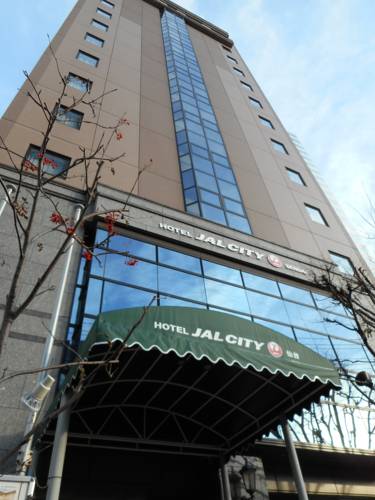 Hotel JAL City Sendai