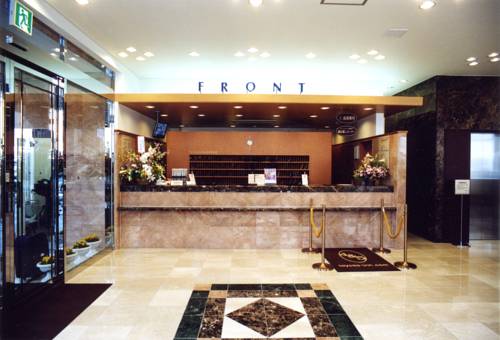 Toyoko Inn Hokkaido Kushiro Jujigai