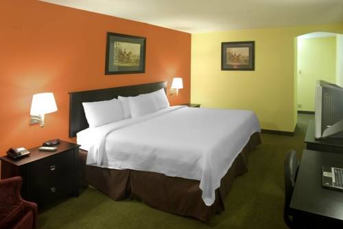 Americas Best Value Inn Waco - Franklin Avenue