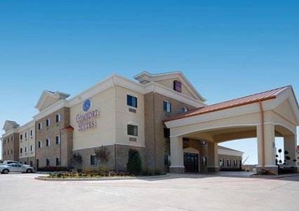 Comfort Suites Lindale