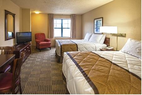 Extended Stay America - Waco - Woodway