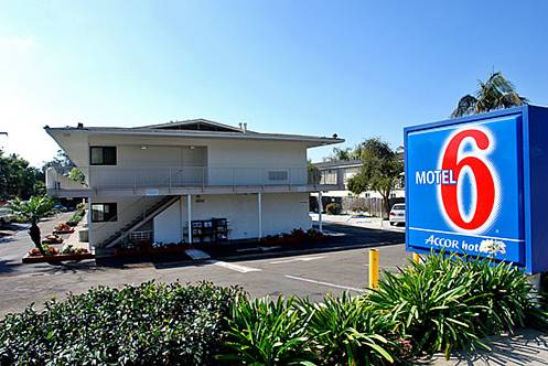 Motel 6 Santa Barbara-State