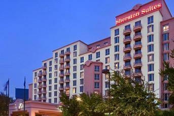 Sheraton Suites Market Center Dallas