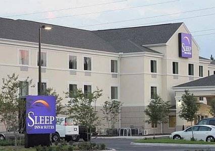 Sleep Inn & Suites University/Shands