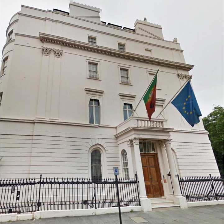 Portugiesische Botschaft in London