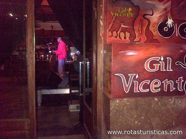 Gil Vicente Cafe-Bar